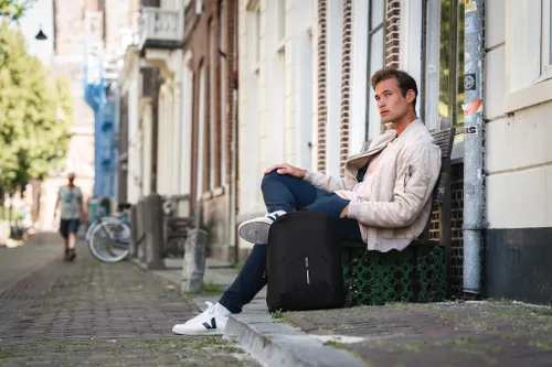 Sac à dos antivol Bobby Soft personnalisable - XD Design