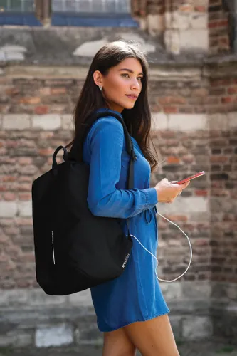 Sac à dos antivol Bobby Soft personnalisable - XD Design