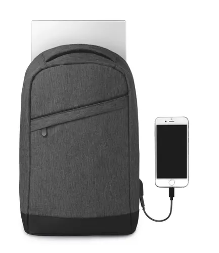 Sac à dos antivol personnalisable - Berlin.