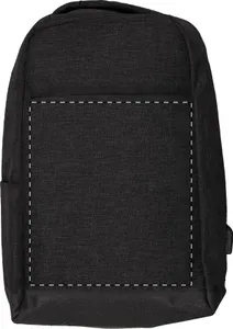 Sac à dos antivol personnalisé - Elisha