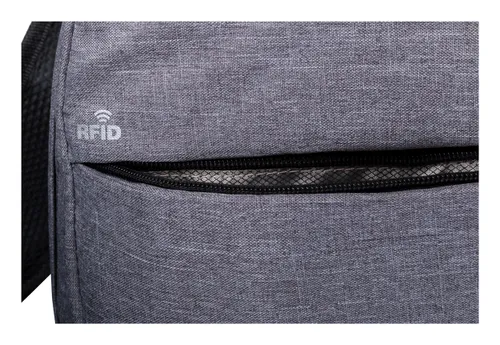 Sac à dos personnalisé avec rfid - Keith