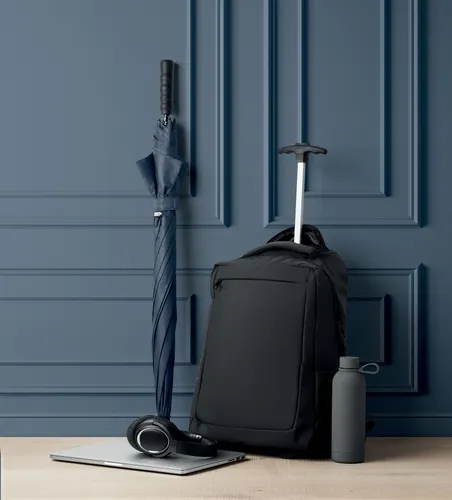 Sac à dos avec roulettes - ordinateur 15'' -  DALVIK