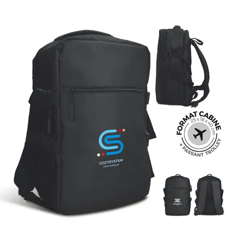 Sac a dos cabine valise business