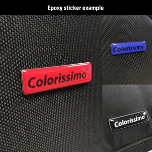 Sac cosmétique flash | Noir