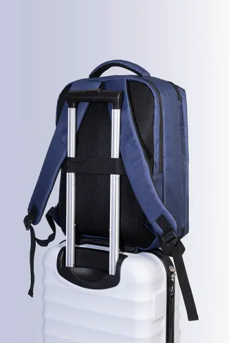 Sac à dos de cabine à compression en RPET - VacuFly