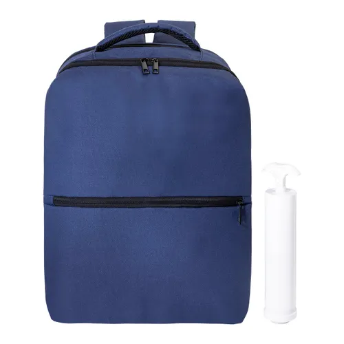 Sac à dos de cabine à compression en RPET - VacuFly