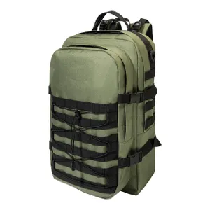 Sac à dos de randonnée en RPET - Tactbak | Vert
