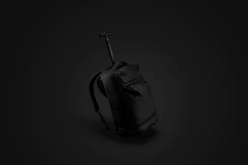 Sac à dos de voyage à roulettes Swiss Peak OSLO RCS - Swiss Peak
