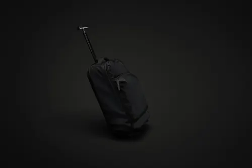 Sac à dos de voyage cabine à roulettes Swiss Peak OSLO RCS - Swiss Peak