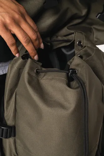 Sac à dos écoresponsable unisexe - Native Spirit