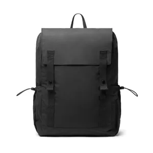 Sac à dos en nylon recyclé RCS KENTO URBAN - XD Xclusive | Noir