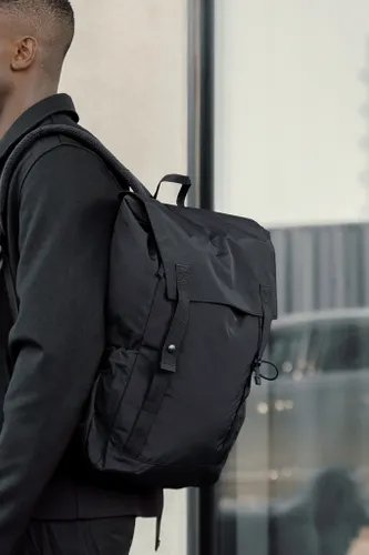 Sac à dos en nylon recyclé RCS KENTO URBAN - XD Xclusive