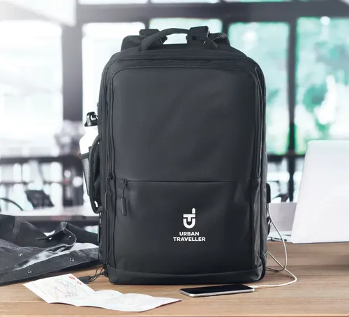 Sac à dos en polyester recyclé -  SOPHIS