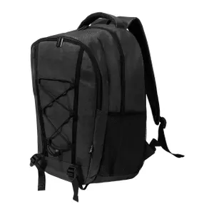 Sac à dos en RPET - Honnold | Noir