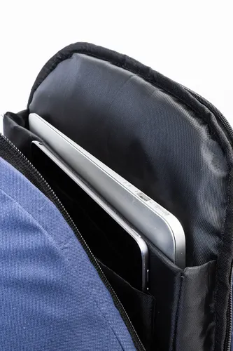 Sac à dos en RPET - Leland