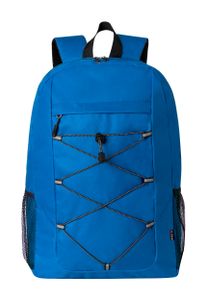 Sac à dos en rpet personnalisé - Manet | Bleu