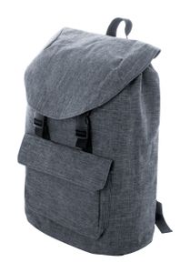 Sac à dos en rpet personnalisé - Melville | Gris