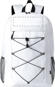 Sac à dos en rpet personnalisé - Manet