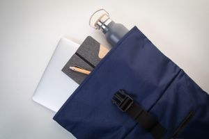 Sac à dos publicitaire en rpet - Rollex