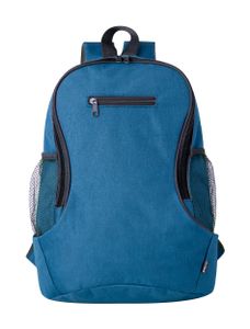 Sac à dos publicitaire en rpet - Sergli | Bleu