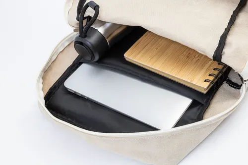 Sac à dos en toile recyclée - Rekan Back