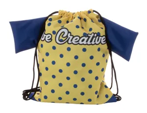 Sac à dos enfant personnalisé sur mesure - CreaDraw T Kids | Noir