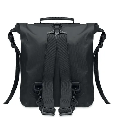 Sac à dos enroulable en polyester recyclé -  SCUBAROLL