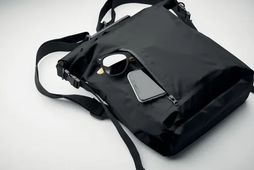 Sac à dos enroulable en polyester recyclé -  SCUBAROLL