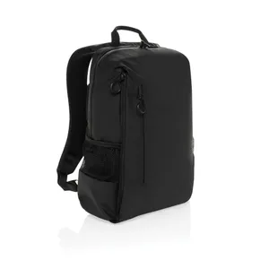 Sac à dos étanche personnalisé pour ordinateur 15,6'' en rPET Aware™ Lima - XD Xclusive