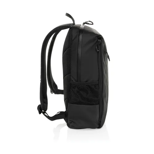 Sac à dos étanche personnalisé pour ordinateur 15,6'' en rPET Aware™ Lima - XD Xclusive