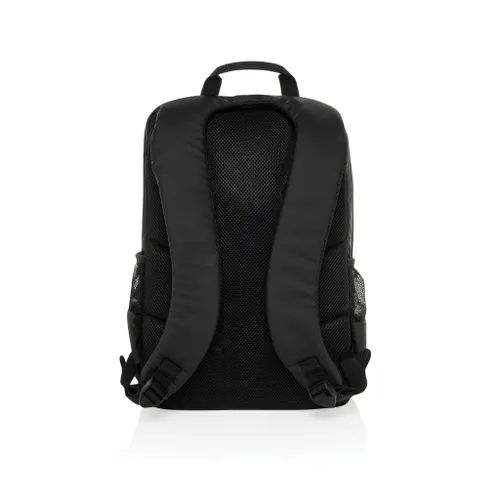 Sac à dos étanche personnalisé pour ordinateur 15,6'' en rPET Aware™ Lima - XD Xclusive