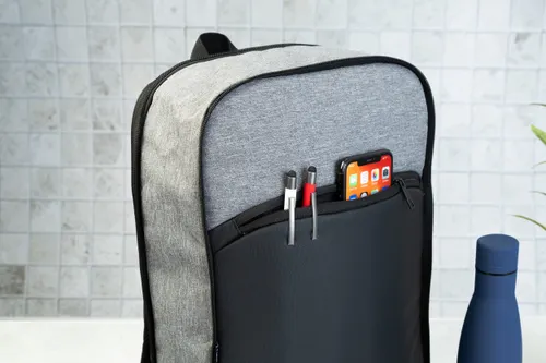 Sac à dos extensible personnalisé en RPET - Bapuba