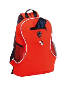 Sac à dos publicitaire - Saturn | Rouge