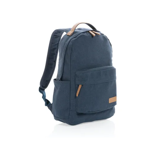 Sac à dos Impact AWARE™ personnalisable en toile 16oz recyclé - XD Collection