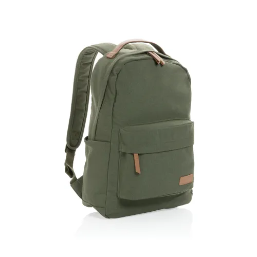 Sac à dos Impact AWARE™ personnalisable en toile 16oz recyclé - XD Collection