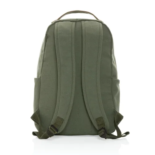 Sac à dos Impact AWARE™ personnalisable en toile 16oz recyclé - XD Collection