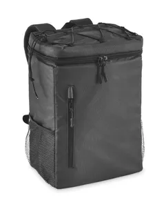 Sac à dos isotherme 600D RPET - Mafrio | Noir