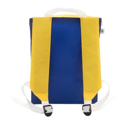 Sac à dos isotherme en RPET personnalisé - CreaCool Back