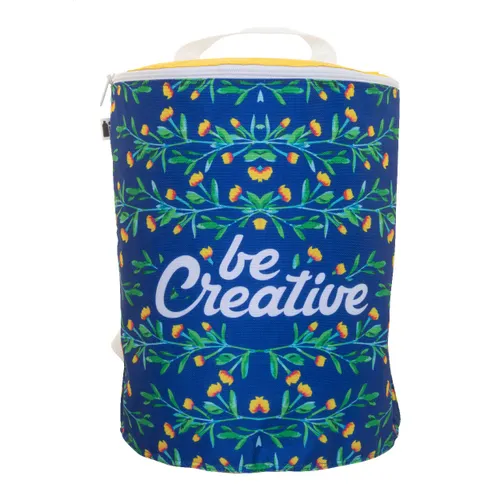 Sac à dos isotherme en RPET personnalisé - CreaCool Back