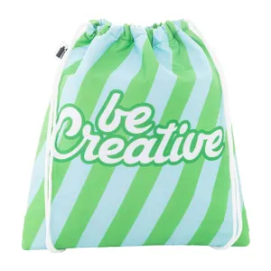Sac à dos isotherme enfant - CreaCool Draw Kids | Blanc