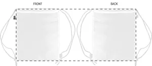 Sac à dos isotherme personnalisé - CreaCool Draw