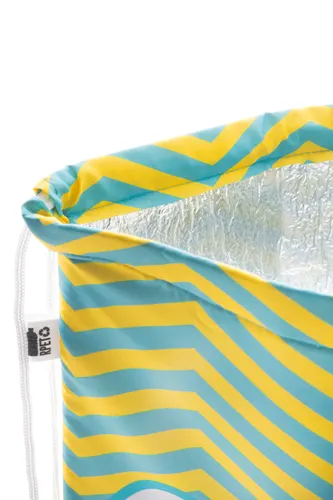 Sac à dos isotherme personnalisé - CreaCool Draw