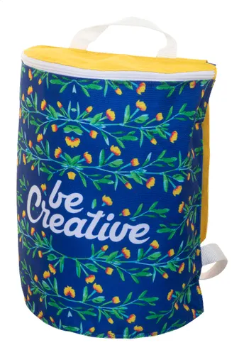 Sac à dos isotherme personnalisé en RPET - CreaCool Back