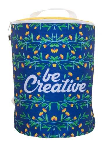 Sac à dos isotherme personnalisé en RPET - CreaCool Back