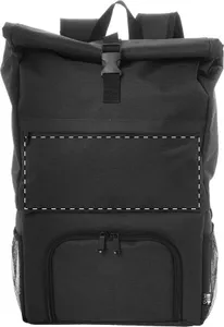 Sac à dos isotherme personnalisé publicitaire en RPET - Chilltop