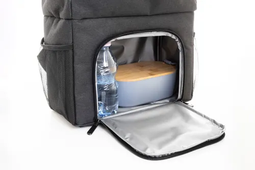Sac à dos isotherme personnalisé publicitaire en RPET - Chilltop