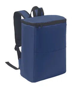 Sac à dos isotherme RPET - Mufrio | Bleu