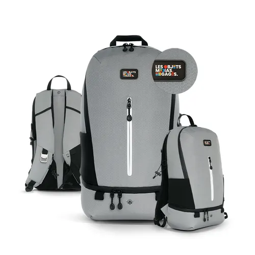 Sac a dos multifonctions durable personnalisé - nomad