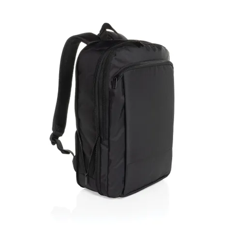 Sac à dos ordinateur 15,6 extensible en rPET Aware™ Flexpack - XD Collection