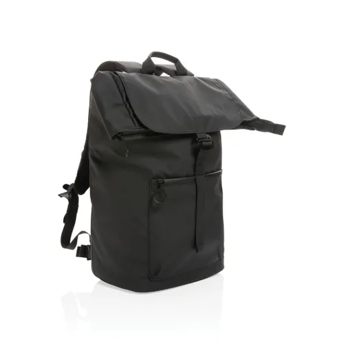 Sac à dos ordinateur 15,6' personnalisable en rPET déperlant Impact AWARE™ - XD Collection